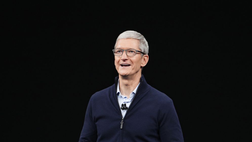 Tim Cook (Foto: Apple)