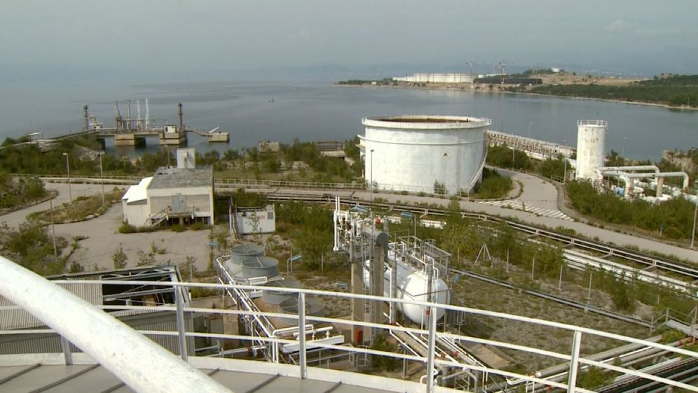 LNG terminal (Foto: Dnevnik.hr - 2