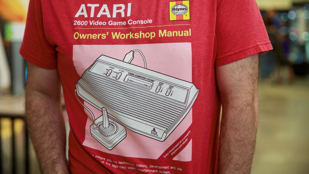 Atari (Foto: AFP)
