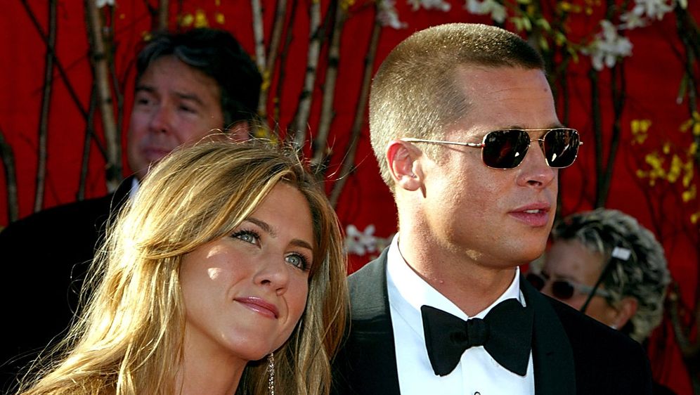 Jennifer Aniston, Brad Pitt (FOTO: Getty)
