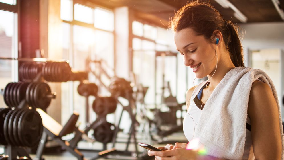 Fitness tehnologija (Foto: Thinkstock)