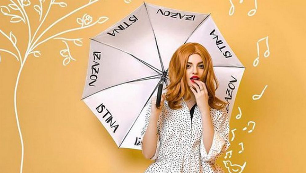 Dizajn kišobrana novi je poslovni pothvat Elle Dvornik