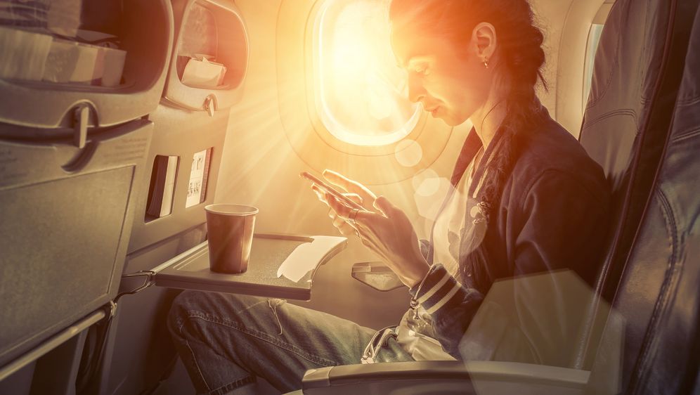 Surfanje u zrakoplovu (Foto: Thinkstock)