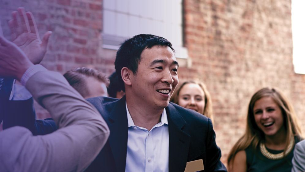 Andrew Yang (Foto: Yang2020)