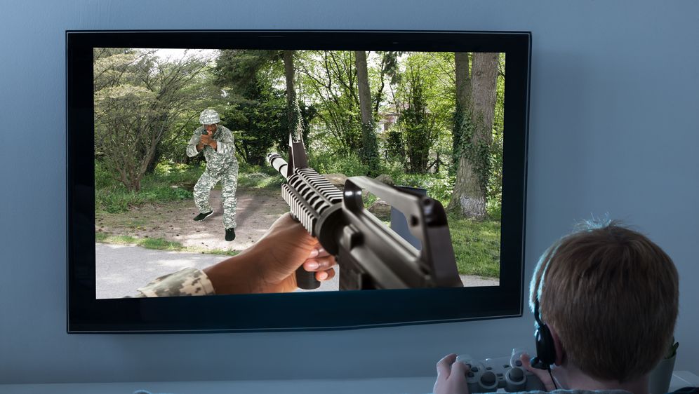 Videoigra (Foto: Thinkstock)