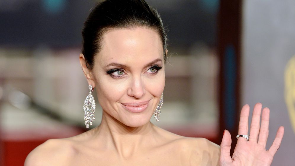 Angelina Jolie (FOTO: Getty)