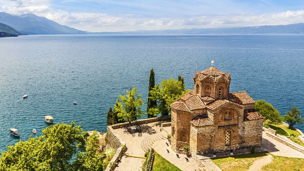 Ohridsko jezero - 2
