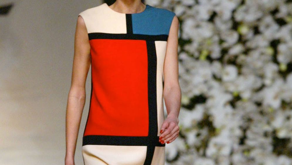 Mondrianova haljina - 2