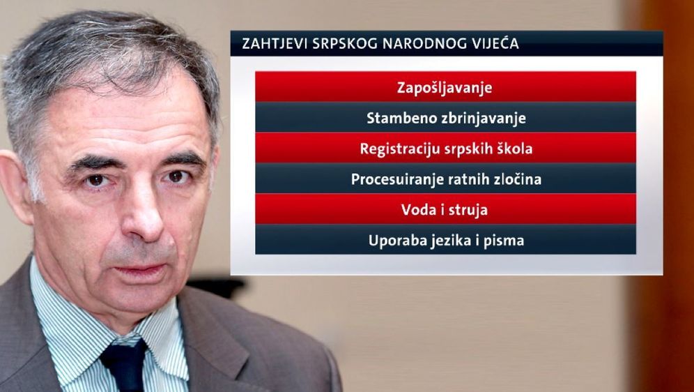 SNV traži manjinsku samoupravu (Foto: Dnevnik.hr) - 2