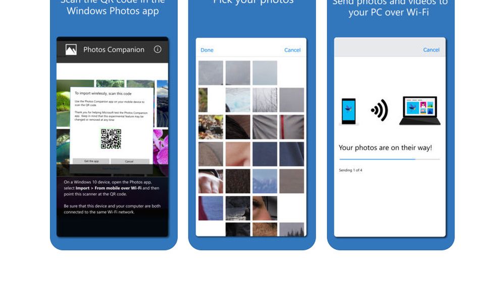 Photos Companion (Foto: Microsoft)