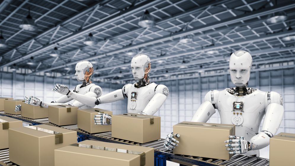 Roboti (Foto: Thinkstock)