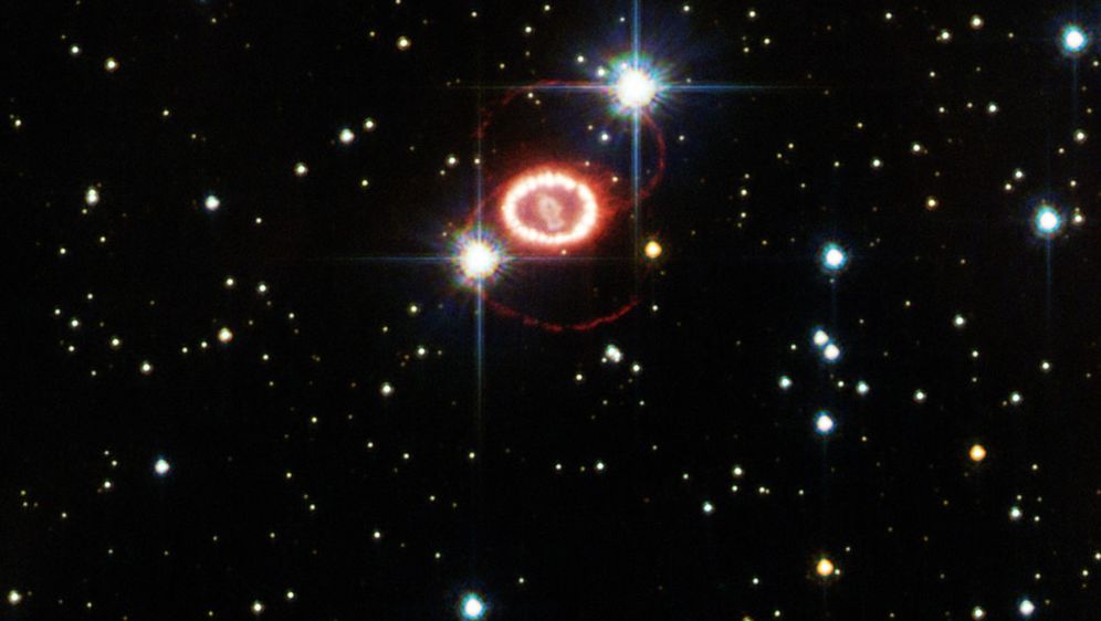 Supernova (Foto: ESA/Hubble & NASA)