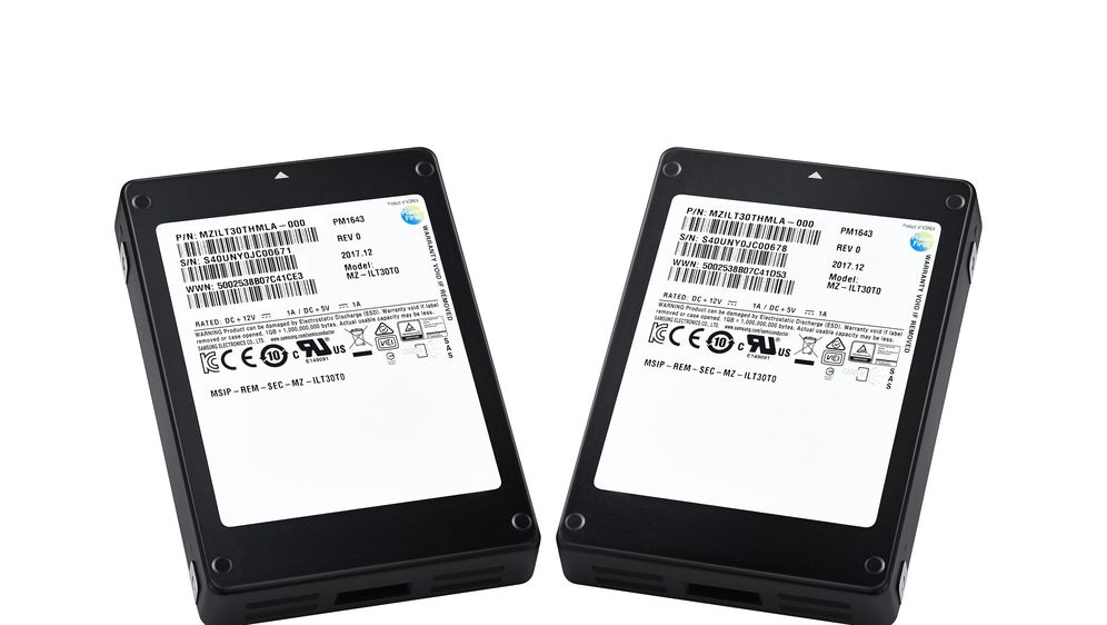 Samsungov SSD (Foto: Samsung)