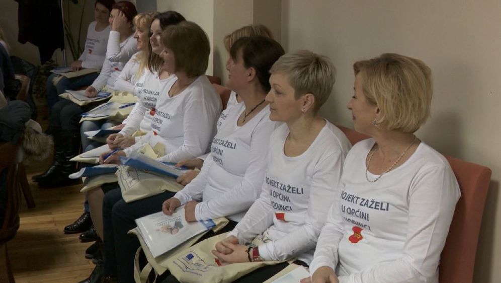 Zapošljavanje teško zapošljivih žena (Foto: Dnevnik.hr) - 2