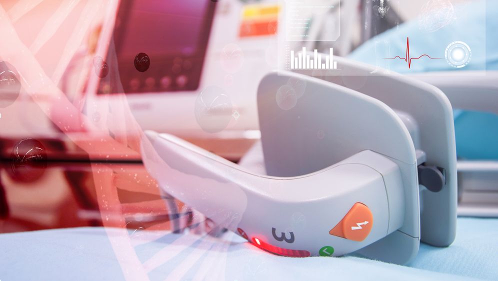 Defibrilator (Foto: Thinkstock)