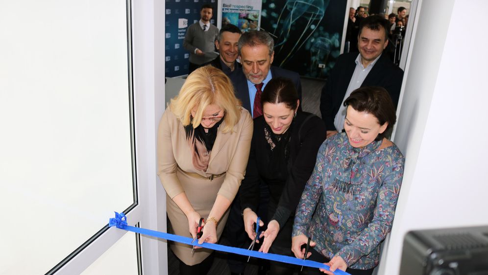 Otvorenje Centra izvrsnosti BioProCro (Foto: IRB)