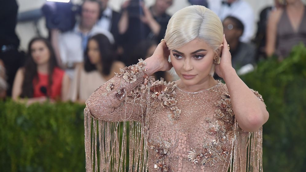 Kylie Jenner (Foto: AFP)