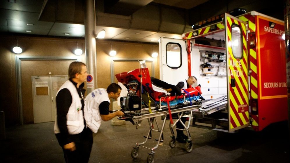 Doživio je hitnu pomoć kao besplatan taksi (FOTO: Profimedia)