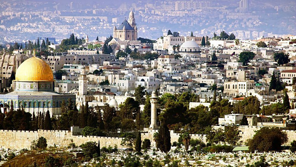 Jeruzalem (Foto: Guliver/Thinkstock)