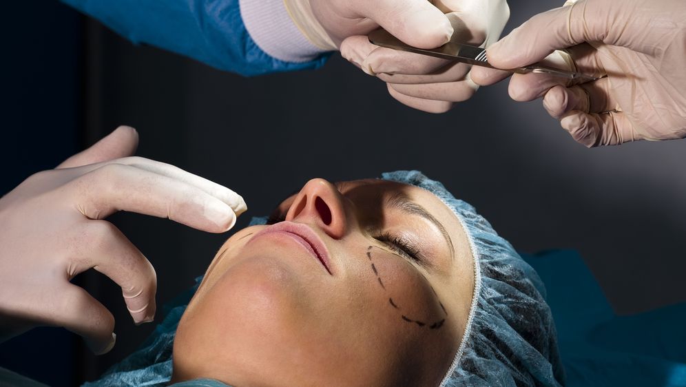 Estetski zahvat (Foto: Thinkstock)