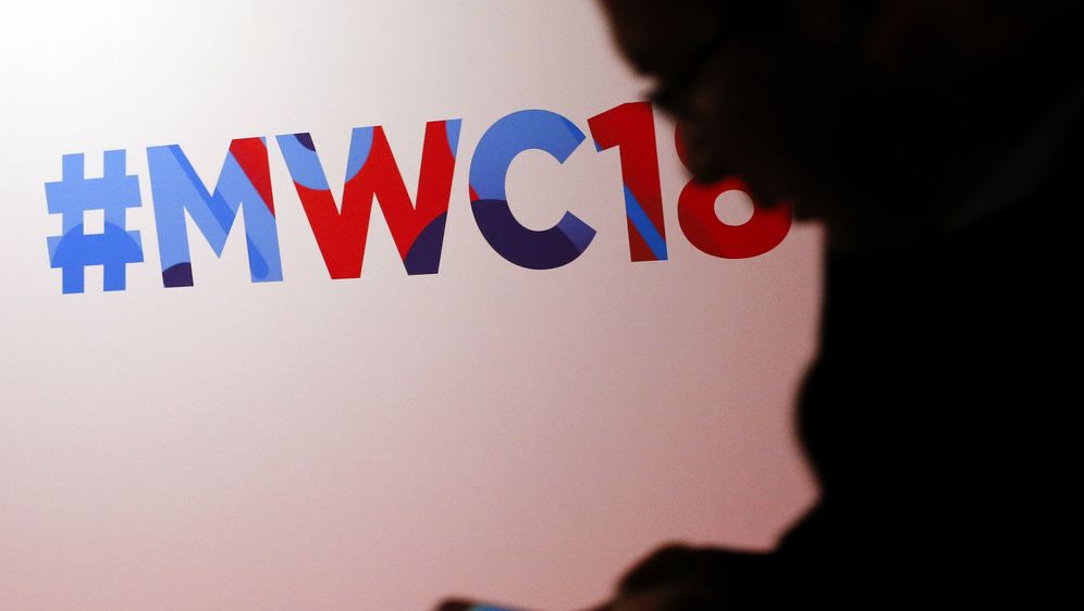 Mobile World Congress 2018 (Foto: AFP)