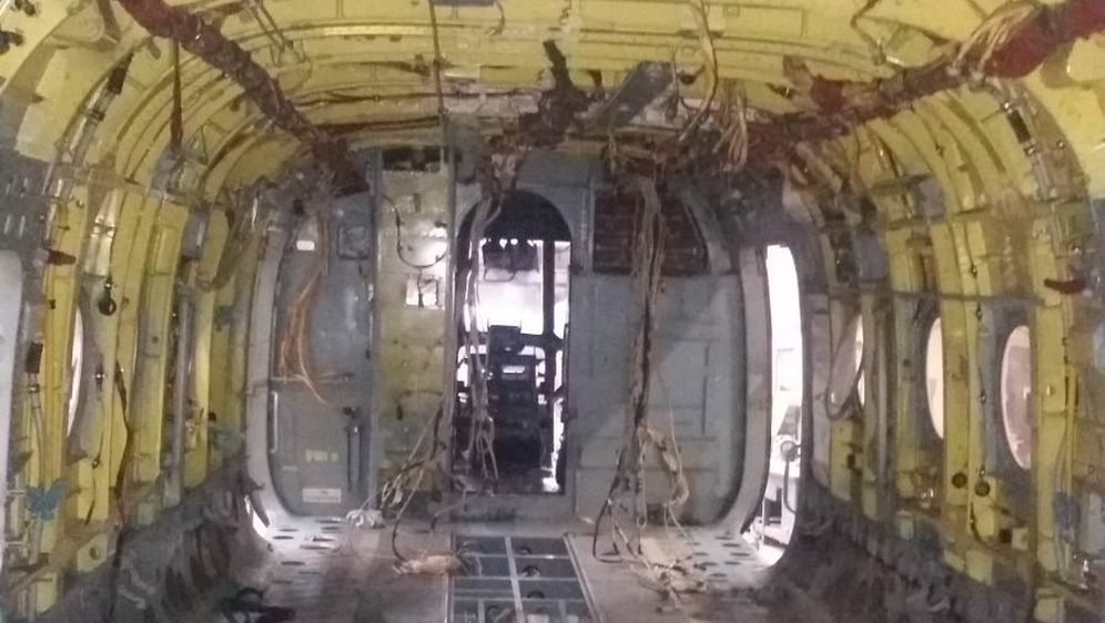 Napokon počeo remont vojnih helikoptera (Dnevnik.hr) - 1