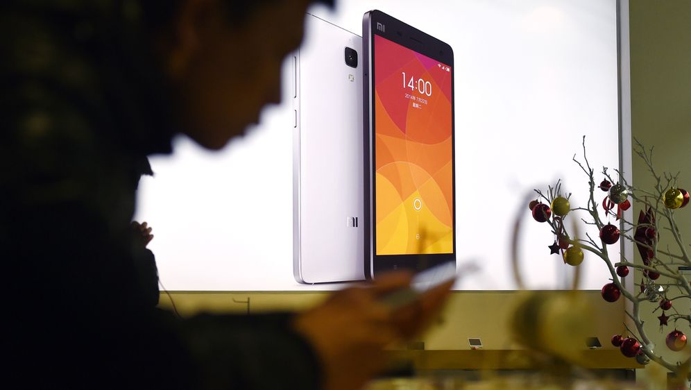 Xiaomi (Foto: AFP)