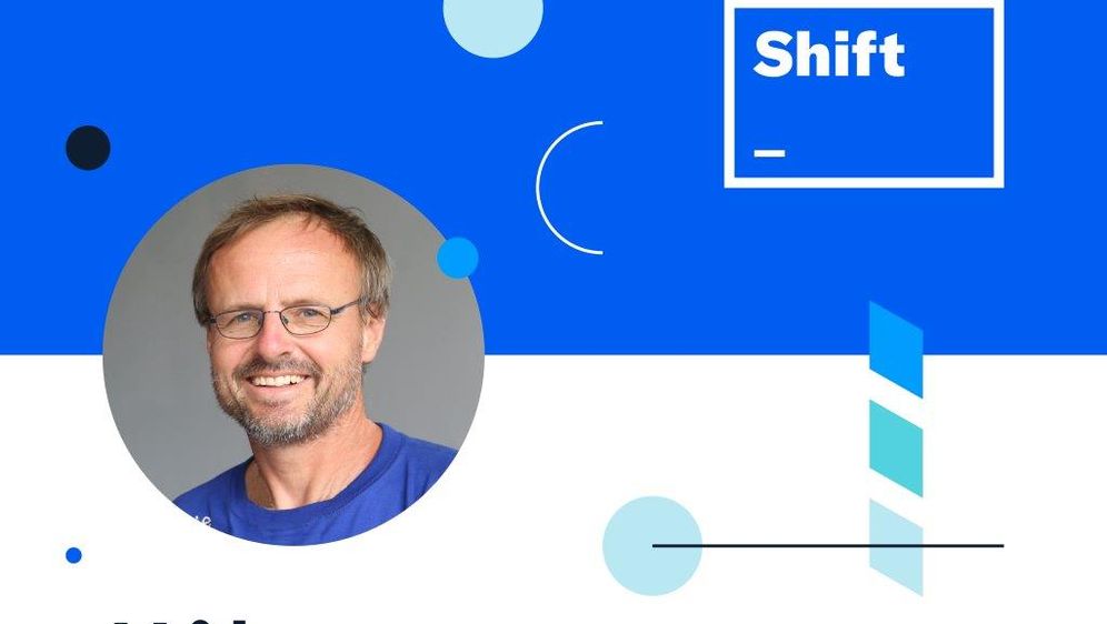 Håkon Wium Lie (Foto: PR/SHIFT)