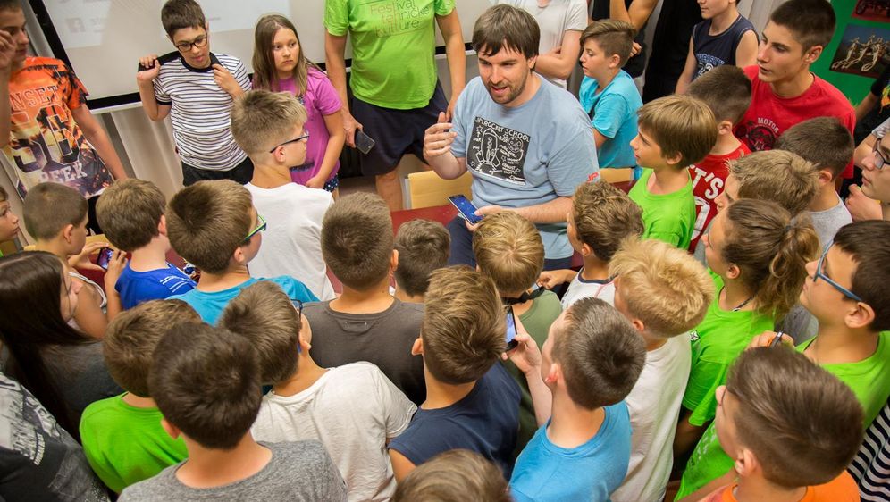 Projekt Hrvatska stvara (Foto: STEMI)