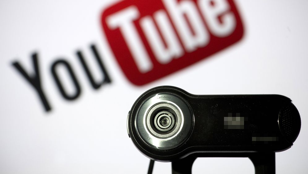 YouTube (Foto: AFP)