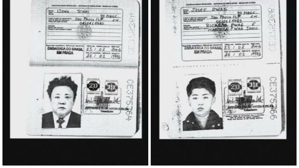 Lažne putovnice lidera Sjeverne Koreje (VIDEO: Reuters)