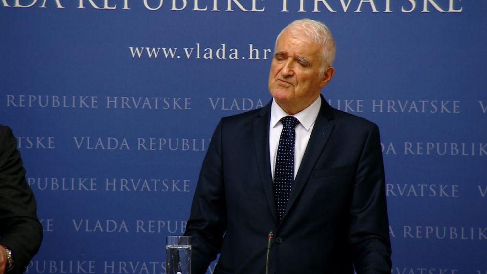 Zvonko Kusić, predsjednik Vijeća za suočavanje s prošlošću (Foto: Dnevnik.hr)