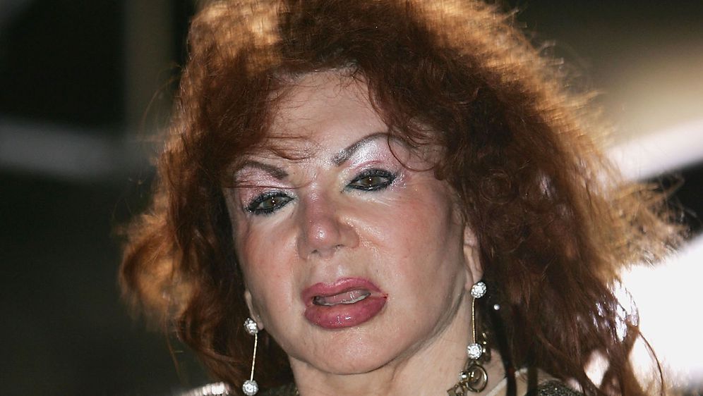 Jackie Stallone (Foto: Getty Images)