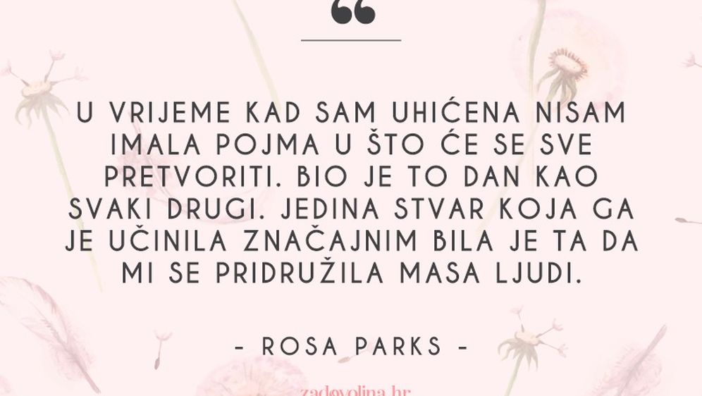 Citati Rose Parks - 9