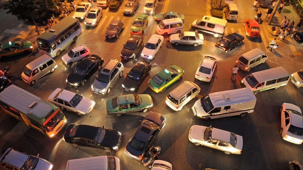 Prometna gužva (Foto: Getty Images)