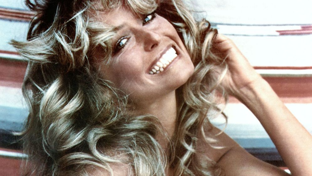 Farrah Fawcett