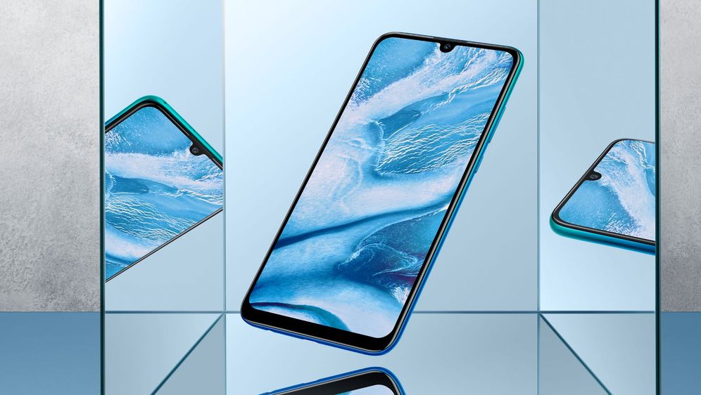 Huawei P smart 2019 (Foto: Huawei)
