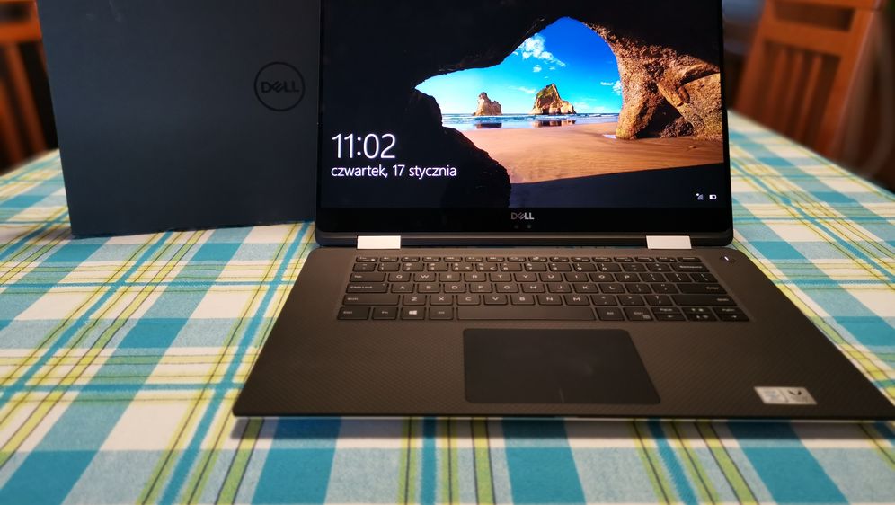 Dell Precision 5530 2in1 (Foto: Zimo)