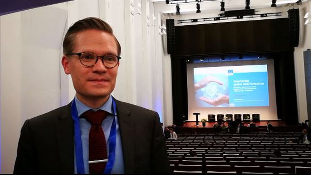 Rasmus Nielsen, ravnatelj Reutersova instituta za novinarstvo (Dnevnik.hr)