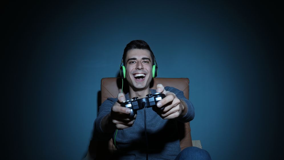 Gamer (Foto: Getty Images)