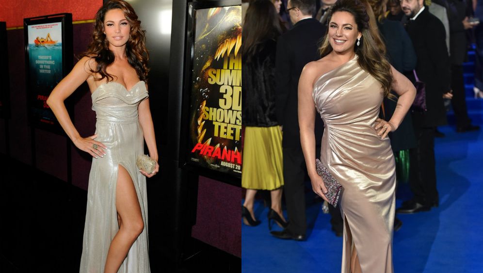 Kelly Brook (Foto: AFP)