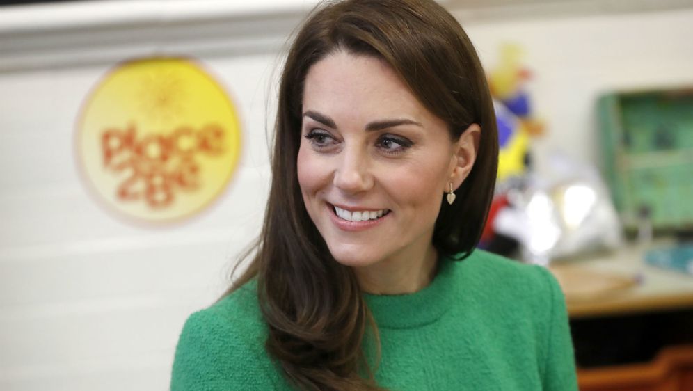 Catherine Middleton posjetila je osnovnu školu Lavender u Londonu