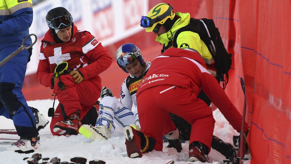 Lindsey Vonn (Foto: AFP)