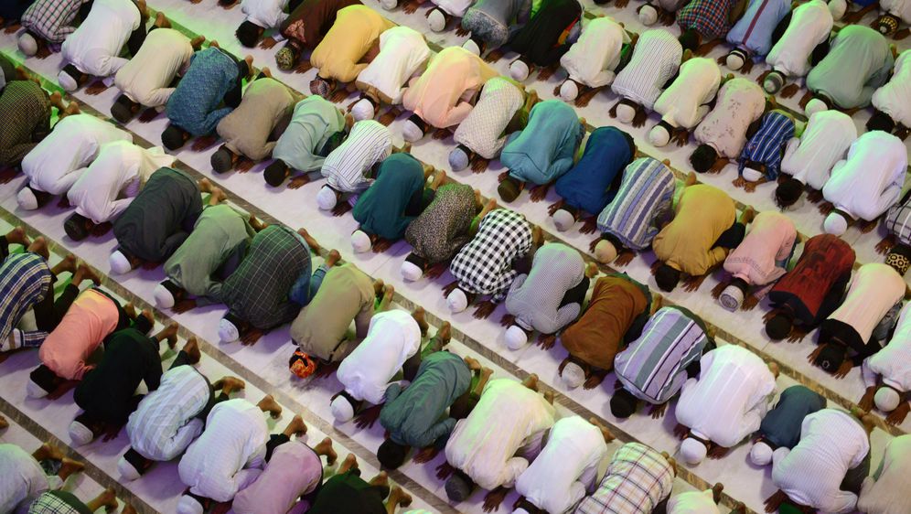 Islam, ilustracija (Foto: AFP)