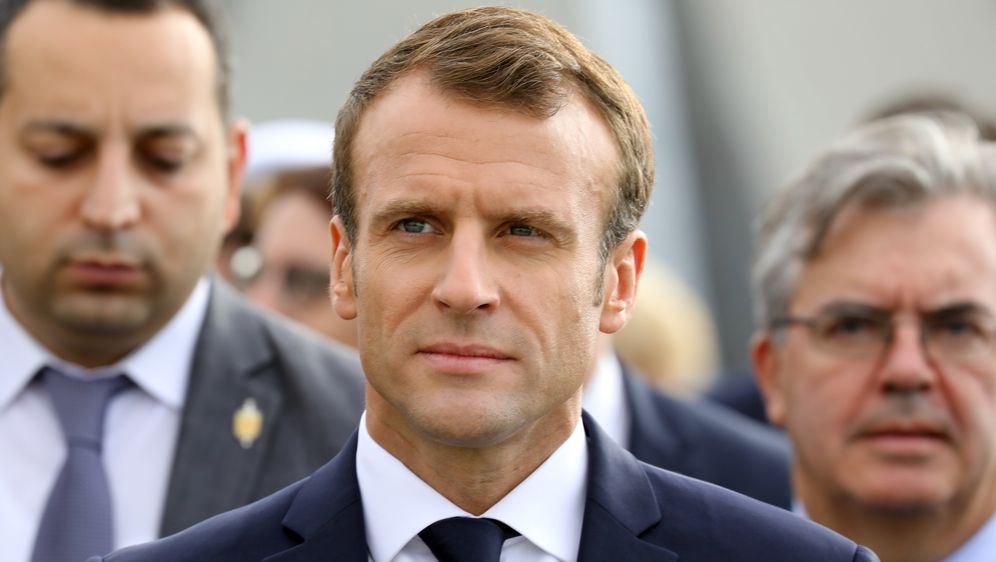 Francuski predsjednik Emmanuel Macron (Foto: AFP)