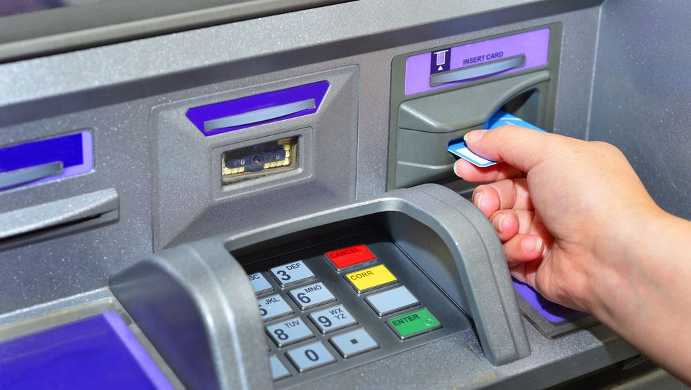 Bankomat (Foto: Getty Images)