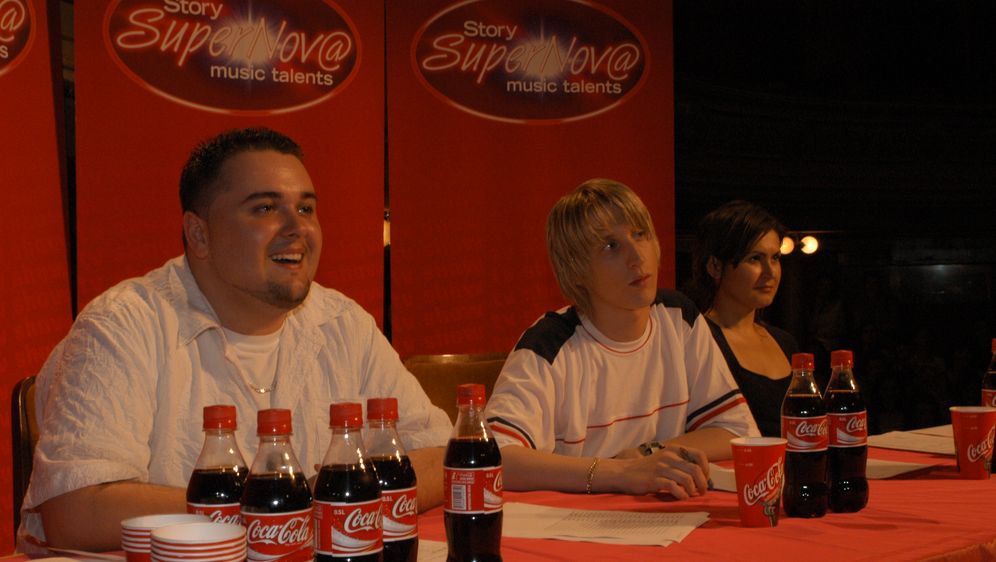 Jacques Houdek (FOTO: Nova TV)