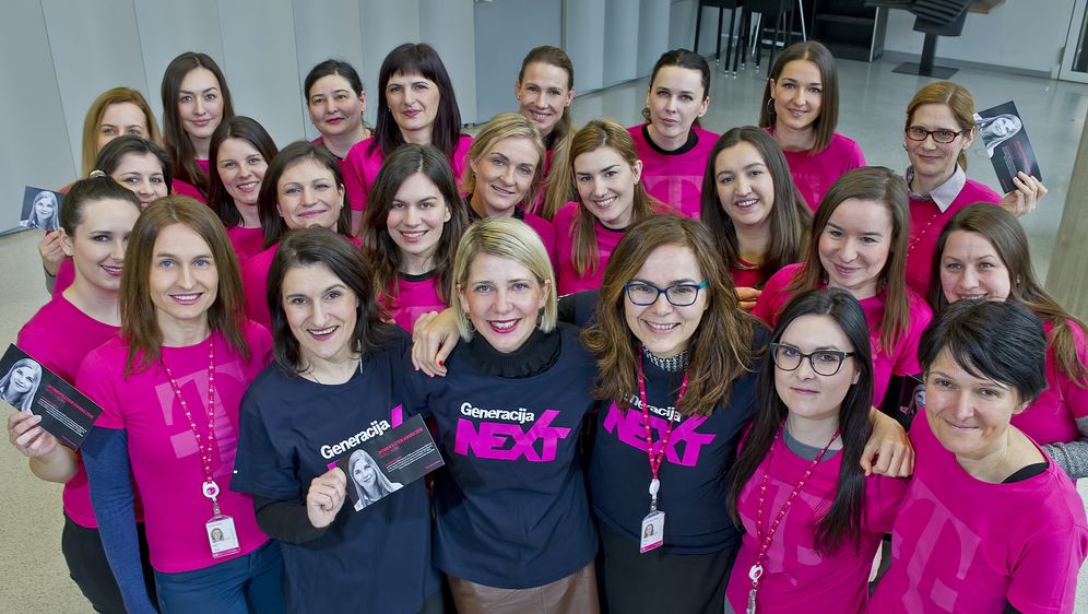Žene u STEM-u (Foto: Hrvatski Telekom)