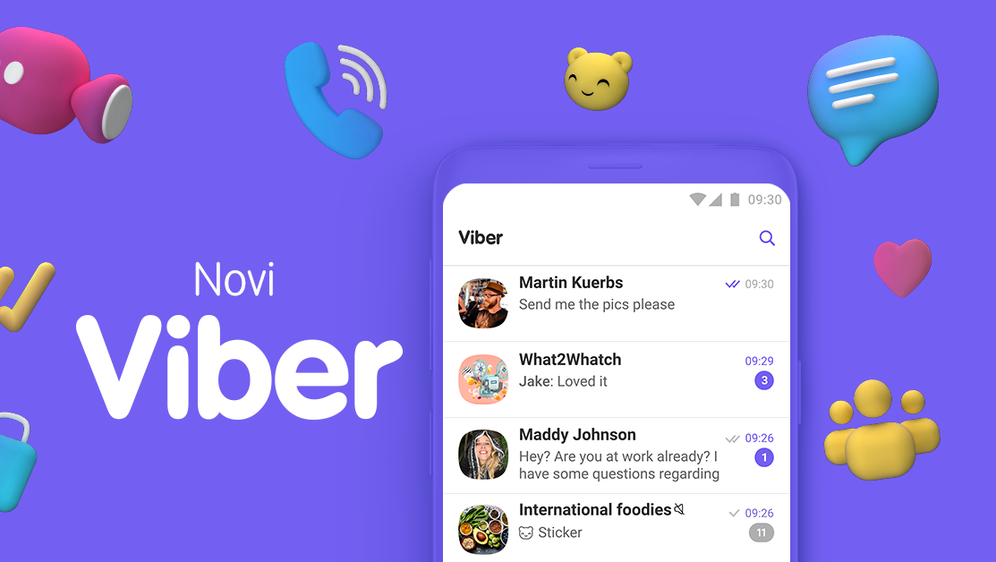 Viber (Foto: Viber)