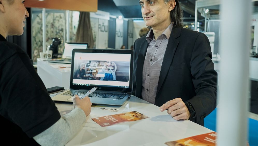 Prezentacija DISH-a (Foto: Metro)